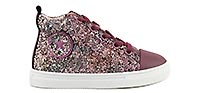 ADDA HI PRUNE GLITTER - Acebos