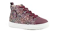 ADDA HI PRUNE GLITTER - Acebos