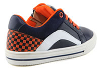 ANSELME NAVY ORANGE - Acebos