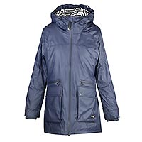 AUDREY RAINCOAT MARINE - Alife and Kickin