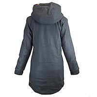 CARLOTTA COAT GREY - Alife and Kickin