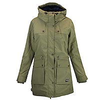CHARLOTTE COAT DUST - Alife and Kickin