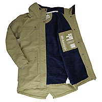 CHARLOTTE COAT DUST - Alife and Kickin