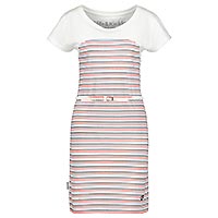 CLARICE DRESS WHITE - Alife and Kickin