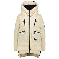 COAT RACHEL CREAM - Alife and Kickin