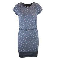 COCO DRESS BLUE - Alife and Kickin