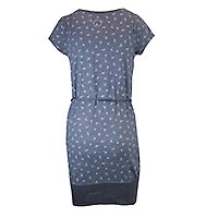 COCO DRESS BLUE - Alife and Kickin