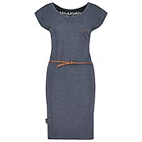 ELLIE DRESS MARINE - Alife and Kickin