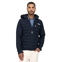 JACKET ARCHIE MARINE - Alife and Kickin