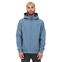 JACKET DON ELEMENTAL BLUE - Alife and Kickin