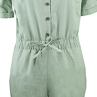 JELLA JUMPSUIT DUST - Alife and Kickin