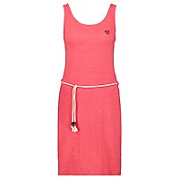 JENNIFER DRESS CORAL - Alife and Kickin