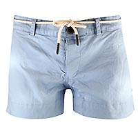 JULIE SHORTS FROZEN BLUE - Alife and Kickin