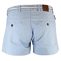 JULIE SHORTS FROZEN BLUE - Alife and Kickin