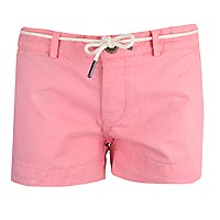 JULIE SHORTS PEACH - Alife and Kickin