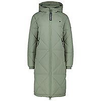 MANTEAU ENYA PUFF GREEN - Alife and Kickin