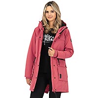 PARKA CHARLOTTE ASTRO DUST - Alife and Kickin