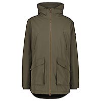 PARKA RON STONE GREEN - Alife and Kickin