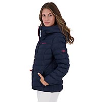 RABEA JACKET MARINE - Alife and Kickin