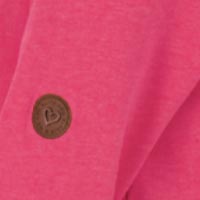SARAH HOODIE CORAL  - Alife and Kickin