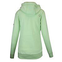 YASMINA HOODIE LIME - Alife and Kickin