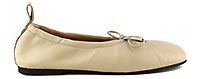 ROSALIND BALLERINA CREME - Alohas