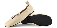 ROSALIND BALLERINA CREME - Alohas