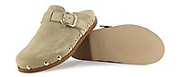 ALIVE CLOG SABLE - Alpe