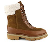 ARONA BOOT CUERO - Alpe