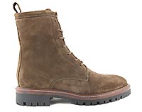 ATLANTA HI LACE BROWN - Alpe