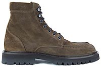 ELIO HI LACE BROWN ANTIC - Elia Maurizi