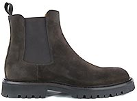 ESTEBAN CHELSEA DK BROWN ANTIC - Elia Maurizi