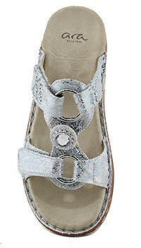 HAWAII SILVER PRINT - Ara