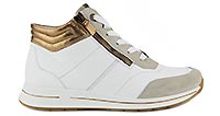 OSAKA HI ZIP STONE BLANC - Ara