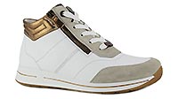 OSAKA HI ZIP STONE BLANC - Ara