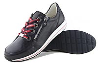 OSAKA ZIP LACE MARINE - Ara