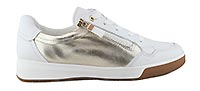 ROMY BIZIP BLANC ET OR - Ara