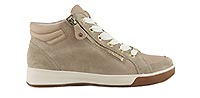 ROMY HI ZIP SANDY - Ara