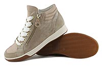 ROMY HI ZIP SANDY - Ara