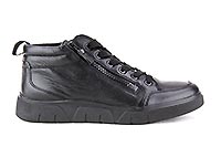 ROMY SPORT HI ZIP NOIR - Ara
