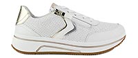 SAPPORO ZIP BLANC ARGENT - Ara