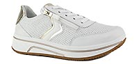 SAPPORO ZIP BLANC ARGENT - Ara