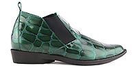 BEAPER VERT CROCO - Arche