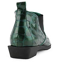 BEAPER VERT CROCO - Arche