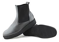 COMSKY SILVER BLACK - Arche