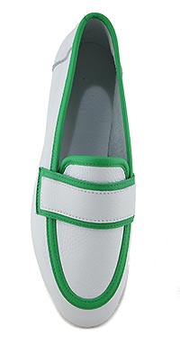 FANNHY BLANC ET VERT - Arche