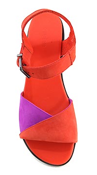 GALANA ORANGE FUXIA - Arche