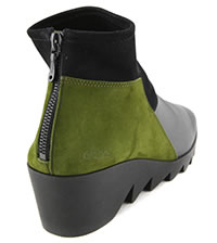 PATTIM NOIR OLIVE - Arche