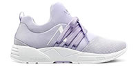 RAVEN MESH LILAC WHITE - Arkk