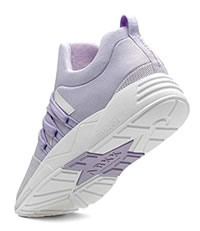 RAVEN MESH LILAC WHITE - Arkk